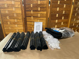 Neatrays Full Standing Closet, Assembly Req, New/Open Box