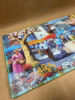 Christian Jequel Art Cutting Board