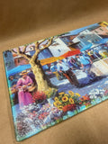 Christian Jequel Art Cutting Board