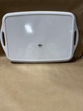 Seafood Melamine Platter With Handles