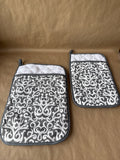 Temptations Oven Mitt - Pair