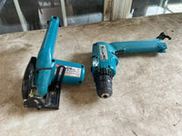Makita Tool Lot
