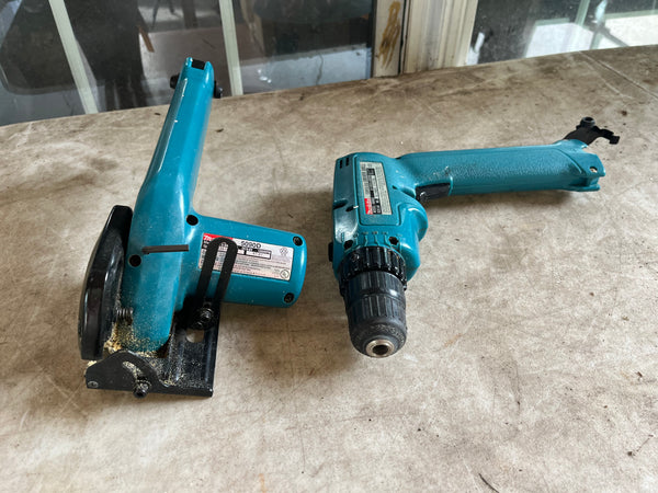 Makita Tool Lot