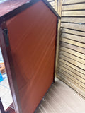 Wall Mount Display Shelf / Mirror Background