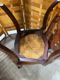 Pair of Dining Side Chairs