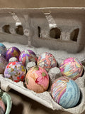 18 Decorative Eggs