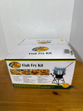 Bass Pro Shops Fish Fry Kit In Box - Appears Unused