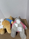 Peter Rabbit Plush Set