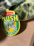 Melissa & Doug Large Plush Sea Turtle