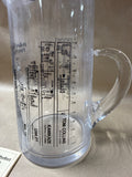 Rose Holland Adult Drink Pitcher With Recipe Booklet