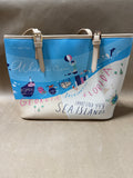 Spartina Sea Islands Purse (A)