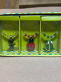 Glass Wine Glass Identifiers