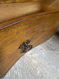 Dresser with Birch Stain Finish *Read Description for condition details***HEAVY ITEM***READ DETAILS ON PICK UP POLICY***