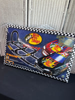 Bass Pro Shop Electric Race Car & Track Set AS IS (READ DESCRIPTION CAREFULLY)