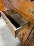 Marble Top Antique Buffet ***HEAVY ITEM***READ DETAILS ON PICK UP POLICY***