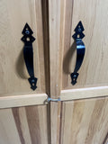 Hand Made Cabinet***HEAVY ITEM***READ DETAILS ON PICK UP POLICY***