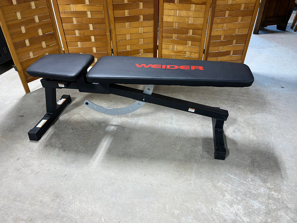 Weider Incline Bench