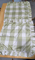 Pair of Euro Pillow Shams