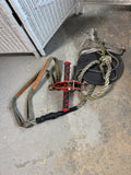 Rope Pulley Zip Line