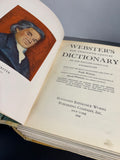 Webster’s New Twentieth Century 1956 Vintage Dictionary