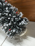 Buyer’s Choice 16” Snow Tree (Three Available at $12 ea)