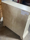Cream Tone Console Cabinet by Zhong Shan Topart Furniture Co. Ltd.