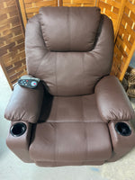 Power Reclining Lift Chair with Heat and Massage***HEAVY ITEM***