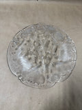 Kosta Boda Dalom Horse & Rider Göran Wärff Plate