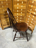 Windsor Style Single Chair, Hale Co.