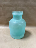 West Elm Seaglass Bottle Vase