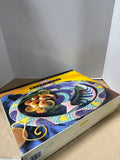 Mosaic Clay Art Fish Chips And Dip Tray With Box
