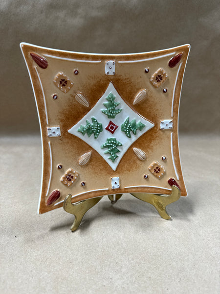 Villeroy & Boch Christmas Plate