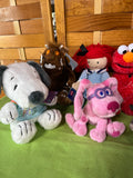 Huge Lot of Small Stuffed Animals, 12 pc