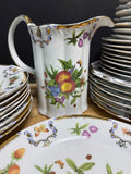 32-Piece Godinger & Co. Yorkshire China Set
