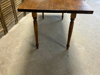 Table Made from Antique Door