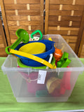 Giant Lot of Beach Toys