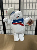 Ghostbuster Stay Puff Plush, 24"h