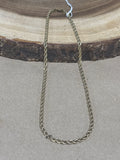 14K Gold Plate Necklace (C)