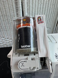 Brother SE-270D Computerized Disney Sewing and Embroidery Machine with Cover (NO CORD)