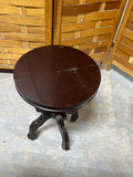 Petite Marble Top Stand/Side Table