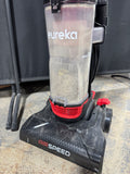Eureka Air Speed Bagless Upright Vacuum with Some Attachments (WORKS)