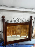 Dresser with Mirror***HEAVY ITEM***