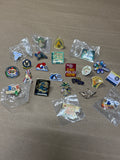 Lot of Assorted Rotary Club Pins (B)