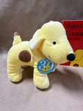 Spot Book And Spot Plush