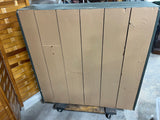Rustic Painted Cupboard ***HEAVY ITEM***READ DETAILS ON PICK UP POLICY***