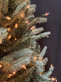 Pre Lit 4.5FT Christmas Tree Works