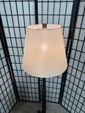 Bronze Footed Floor Lamp WORKS