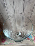 Holmegaard Danish Crystal Princess Water Goblet (A)