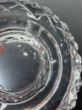 (TT) Waterford Crystal Cut Ashtray