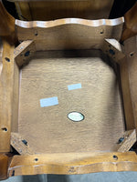 Butler Low Square Side Table